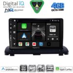 DIGITAL IQ BXK 19789_CPAA (9inc) MULTIMEDIA TABLET for VOLVO XC90 mod. 2002-2014