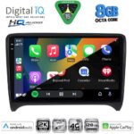 DIGITAL IQ BXK 20009_CPAA (9inc) MULTIMEDIA TABLET for AUDI TT mod. 2007-2015 - Image 2