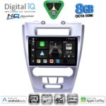 DIGITAL IQ BXK 20159_CPAA (10inc) MULTIMEDIA TABLET for FORD FUSION mod. 2012-2017