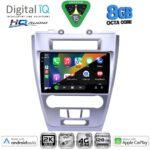 DIGITAL IQ BXK 20159_CPAA (10inc) MULTIMEDIA TABLET for FORD FUSION mod. 2012-2017 - Image 2