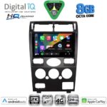 DIGITAL IQ BXK 20161B_CPAA (9inc) MULTIMEDIA TABLET for FORD MONDEO mod. 2003-2006 - Image 2