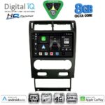 DIGITAL IQ BXK 20161A_CPAA (9inc) MULTIMEDIA TABLET for FORD MONDEO mod. 2003-2006