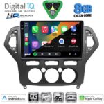 DIGITAL IQ BXK 20162_CPAA A/C (10inc) MULTIMEDIA TABLET for FORD MONDEO mod. 2007-2011 - Image 2