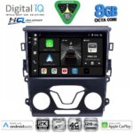 DIGITAL IQ BXK 20164_CPAA A/C (9inc) MULTIMEDIA TABLET for FORD MONDEO mod. 2014-2023