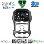 DIGITAL IQ BXK 20171S_CPAA (9inc) MULTIMEDIA TABLET for FORD RANGER mod. 2011-2015