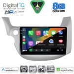 DIGITAL IQ BXK 20211_CPAA (10inc) MULTIMEDIA TABLET for HONDA JAZZ mod. 2008-2012 - Image 2
