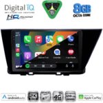 DIGITAL IQ BXK 20305_CPAA (9inc) MULTIMEDIA TABLET for KIA NIRO mod. 2017-2021 - Image 2