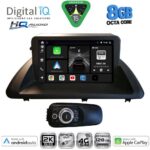 DIGITAL IQ BXK 20340_CPAA (9inc) MULTIMEDIA TABLET for LEXUS CT 200 mod. 2011-2020