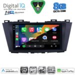 DIGITAL IQ BXK 20371_CPAA (9inc) MULTIMEDIA TABLET for MAZDA 5 mod. 2011-2020 - Image 2