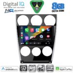 DIGITAL IQ BXK 20375_CPAA (9inc) MULTIMEDIA TABLET for MAZDA 6 (FACELIFT) mod. 2005-2008 - Image 2