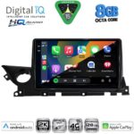 DIGITAL IQ BXK 20379B_CPAA (9inc) MULTIMEDIA TABLET for MAZDA 6 mod. 2021-2026 - Image 2