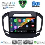 DIGITAL IQ BXK 20492_CPAA (9inc) MULTIMEDIA TABLET for OPEL INSIGNIA  mod.2014-2017 - Image 2