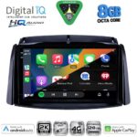 DIGITAL IQ BXK 20551_CPAA (9inc) MULTIMEDIA TABLET for RENAULT KOLEOS mod. 2006-2016 - Image 2