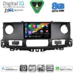 DIGITAL IQ BXK 20554_CPAA (9inc) MULTIMEDIA TABLET for RENAULT MASTER mod. 2003-2010 - Image 2