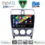 DIGITAL IQ BXK 20661_CPAA (9inc) MULTIMEDIA TABLET for SUBARU FORESTER  mod. 2002-2008 - Image 2