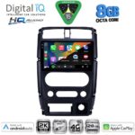 DIGITAL IQ BXK 20678_CPAA (9inc) MULTIMEDIA TABLET for SUZUKI JIMNY mod. 2007-2017 - Image 2