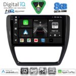 DIGITAL IQ BXK 20741_CPAA (10inc) MULTIMEDIA TABLET for VW JETTA mod. 2010-2016
