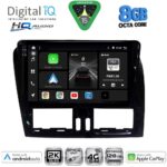 DIGITAL IQ BXK 20787_CPAA (9inc) MULTIMEDIA TABLET for VOLVO XC60 mod. 2009-2017