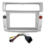 DIQ CR084 (FRAME 9" for CITROEN C4 mod. 2004-2010) - Image 2