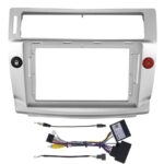 DIQ CR084 (FRAME 9" for CITROEN C4 mod. 2004-2010) - Image 3