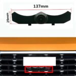DIGITAL IQ CAMERA QS8229 (AHD-NTSC) FRONT CAMERA for AUDI Q3 mod. 2019-2025 - Image 2