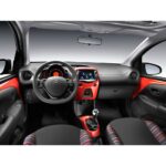 LENOVO LVD 2715_CPA CLIMA-A/C (9inc) MULTIMEDIA TABLET for CITROEN C1-PEUGEOT 108-TOYOTA AYGO mod. 2014-2022 - Image 3