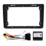 DIQ CR510 (FRAME 9" for CITROEN – PEUGEOT – TOYOTA) - Image 2