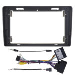 DIQ CR086 (FRAME 10" for CITROEN C4 -DS4 mod. 2018>) - Image 2