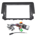 DIQ CR191 (FRAME 9" for HONDA CIVIC mod. 2016-2021) - Image 2
