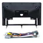 DIQ CR192 (FRAME 10" for HONDA CIVIC mod. 2021>) - Image 2