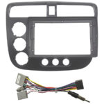 DIQ CR187 (FRAME 9" for HONDA CIVIC 4D mod. 2001-2006) - Image 2