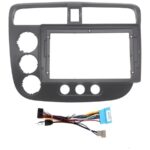 DIQ CR187 (FRAME 9" for HONDA CIVIC 4D mod. 2001-2006)