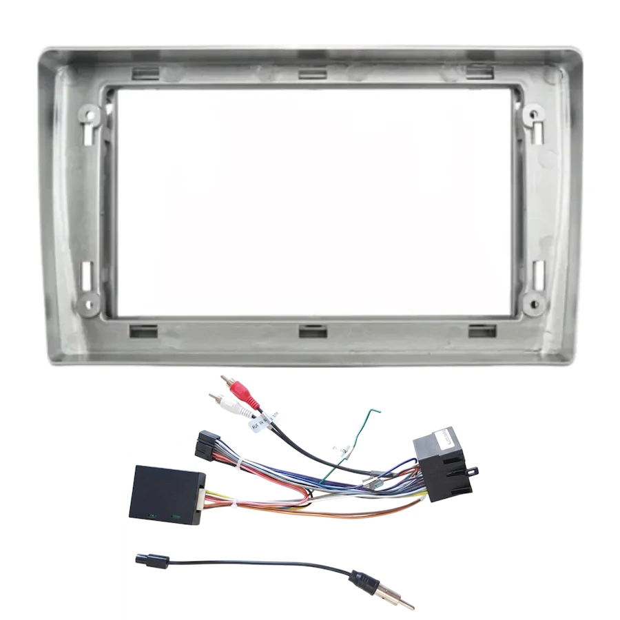 CR028-1 DIQ CR028 (FRAME 9" for ALFA ROMEO MITO mod. 2008>) - Image 1
