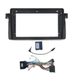 DIQ CR042 (FRAME 9" for BMW 3 Series (E46) mod. 1998-2005)