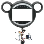 DIQ CR065 (FRAME 9" for MINI COUNTRYMAN (R60) mod. 2010-2016 – PACEMAN (R61) mod. 2013-2016)