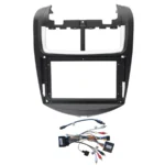 DIQ CR075 (FRAME 9" for CHEVROLET AVEO mod. 2014-2017)