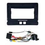 DIQ CR093L (FRAME 9" for CITROEN C3 – DS3 mod. 2016> Low Version)