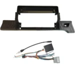 DIQ CR094 (FRAME 9" for CITROEN C3 mod. 2024>)