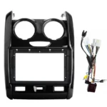 DIQ CR103 (FRAME 9" for DACIA DUSTER mod. 2012-2019)