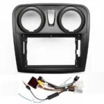 DIQ CR108 (FRAME 9" for DACIA LOGAN – SANDERO mod. 2012-2019)