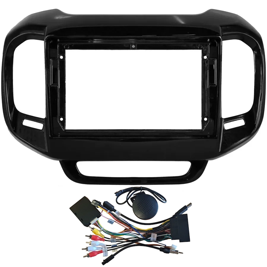 CR127 DIQ CR127 (FRAME 9" for FIAT TORO mod. 2017>) - Image 1