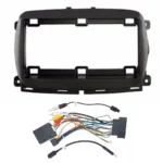 DIQ CR131 (FRAME 9" for FIAT 500 mod. 2016-2025)