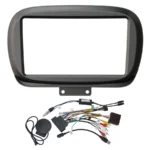 DIQ CR134 (FRAME 9" for FIAT 500X mod. 2014>)