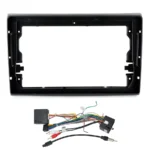 DIQ CR136 (FRAME 9" for FIAT BRAVO mod. 2007>)