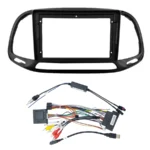 DIQ CR138 (FRAME 9" for FIAT DOBLO – OPEL COMBO mod. 2015-2018)