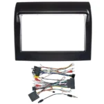 DIQ CR141 (FRAME 9" for FIAT DUCATO – CITROEN JUMPER – PEUGEOT BOXER mod. 2006-2021) - Image 3