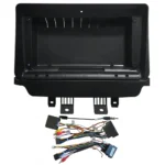 DIQ CR142 (FRAME 9" for CITROEN – FIAT – PEUGEOT mod. 2008-2018) - Image 5