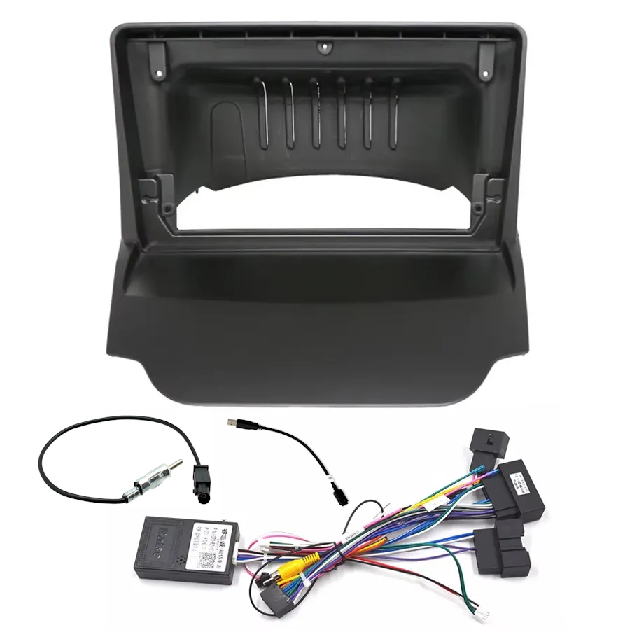 CR150 DIQ CR150 (FRAME 9" for FORD ECOSPORT mod. 2012-2018) - Image 1