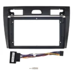 DIQ CR153BL (FRAME 9" BLACK for FORD FIESTA mod. 2005-2008)