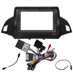 DIQ CR160 (FRAME 9" for FORD KUGA mod. 2013-2020 – CMAX mod. 2011-2020)